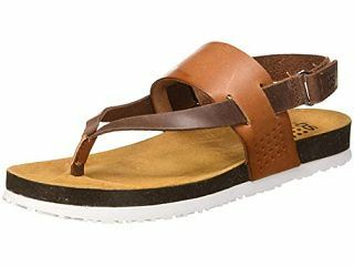 BARTOLI COGNAC 22 - SANDALE COGNAC + CURRY - INDE