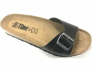 710740 NOIR H 22 - 12P 1 BCLE CUIR - ESPAGNE